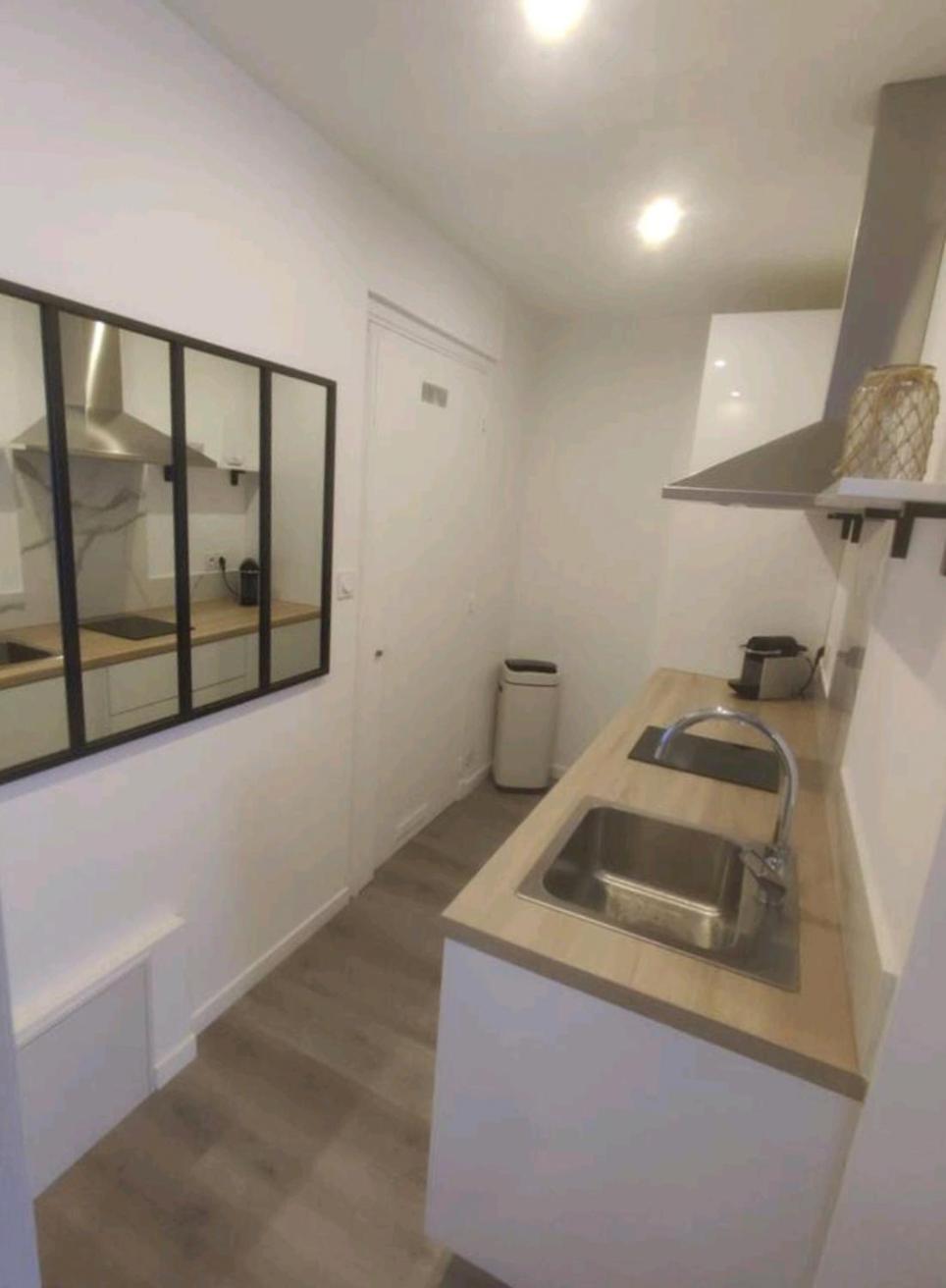 Studio Tout Confort Bord De Mer 瓦洛里 外观 照片