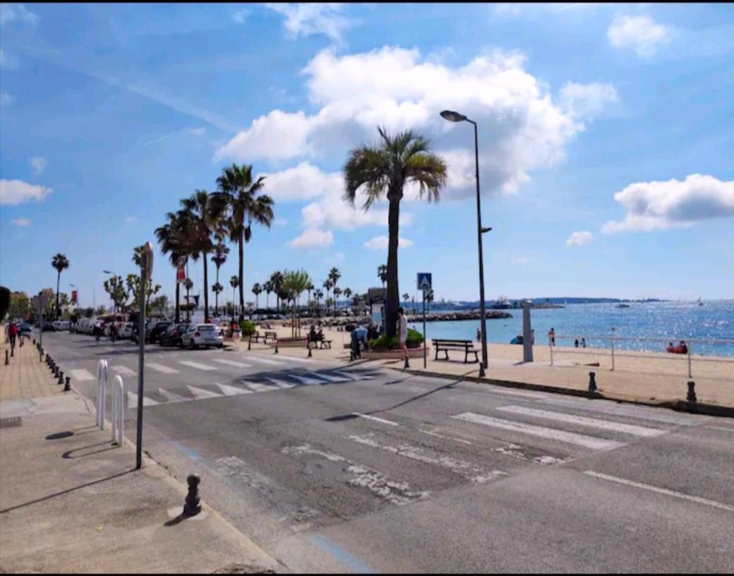 Studio Tout Confort Bord De Mer 瓦洛里 外观 照片